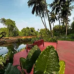 Tropical Riverside Heritage Villa
