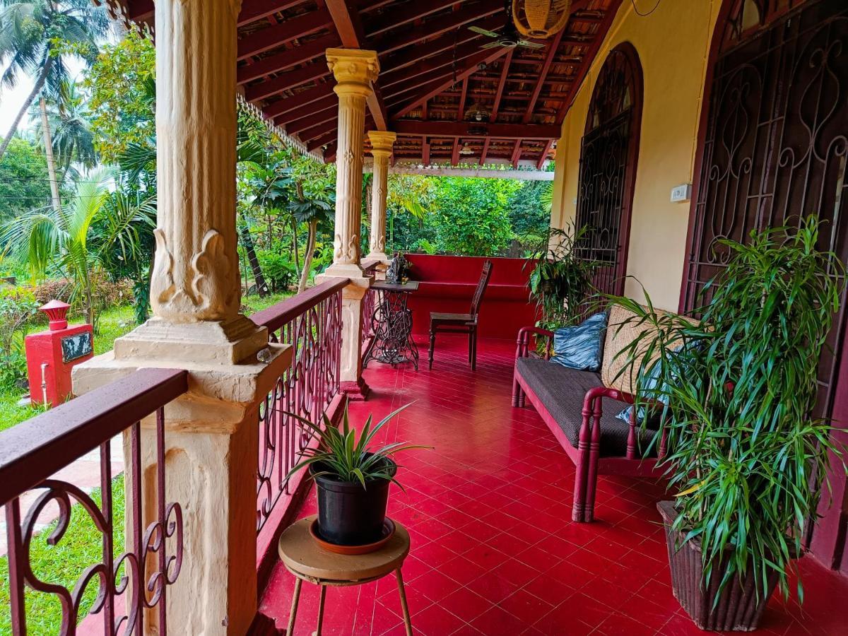 Tropical Riverside Heritage * Mapusa