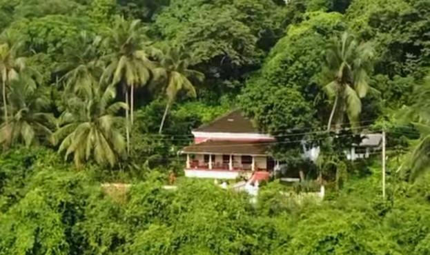 Holiday home Tropical Riverside Heritage Mapusa