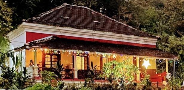 Tropical Riverside Heritage *