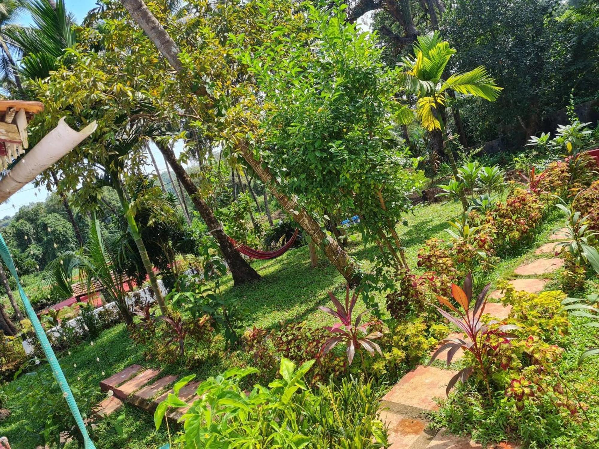 Tropical Riverside Heritage * Mapusa